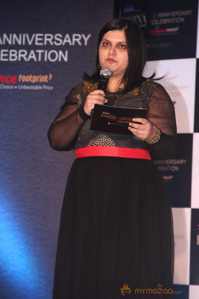 Femina Magazine 2nd Anniversary Celebration 