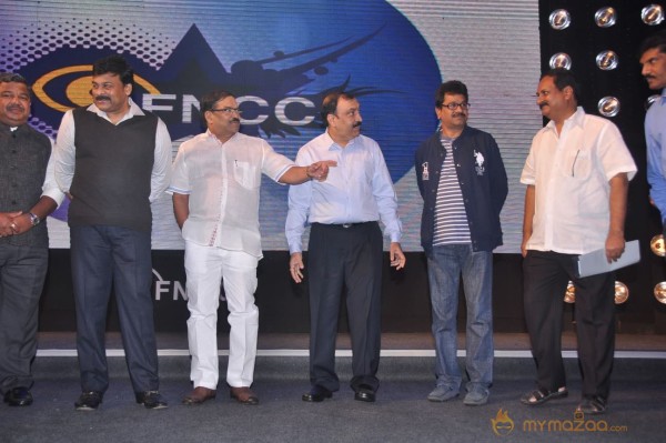 FNCC New Year 2014 Celebrations Stills