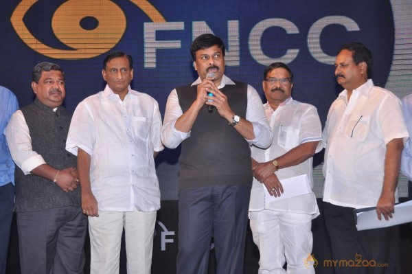 FNCC New Year 2014 Celebrations Stills