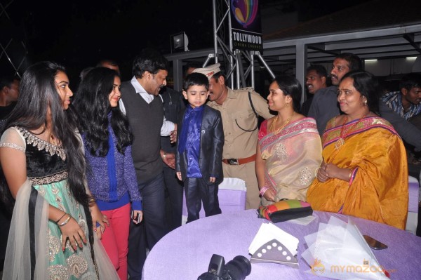 FNCC New Year 2014 Celebrations Stills