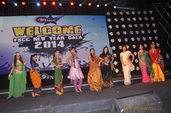 FNCC New Year 2014 Celebrations Stills