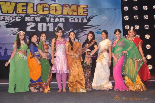 FNCC New Year 2014 Celebrations Stills