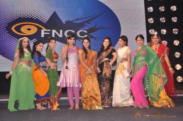 FNCC New Year 2014 Celebrations Stills