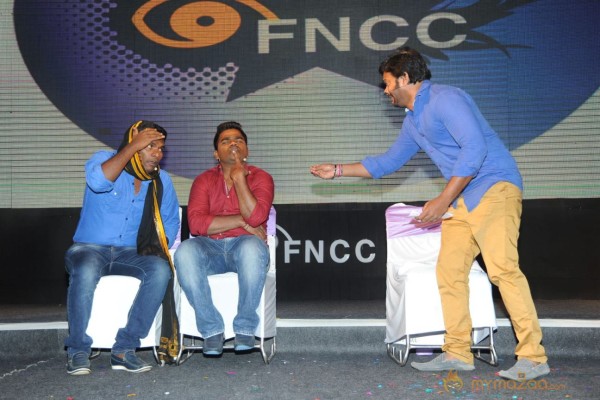 FNCC New Year 2014 Celebrations Stills