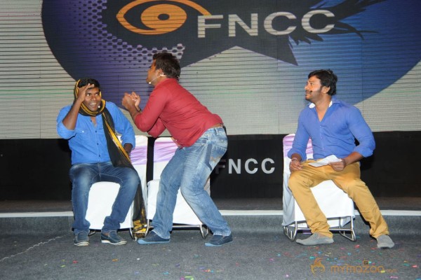 FNCC New Year 2014 Celebrations Stills