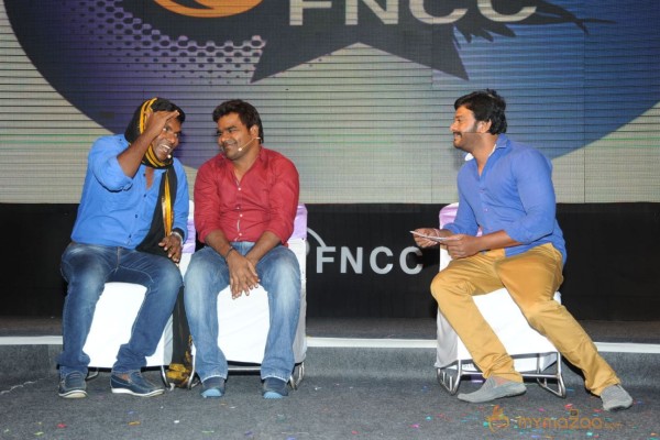 FNCC New Year 2014 Celebrations Stills