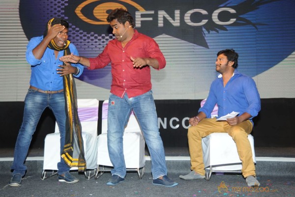 FNCC New Year 2014 Celebrations Stills