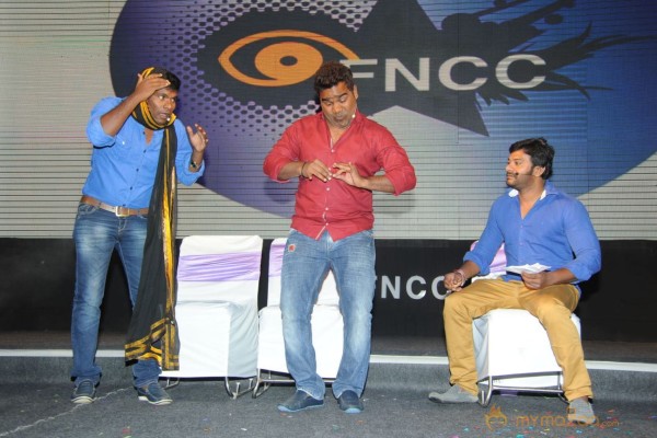 FNCC New Year 2014 Celebrations Stills