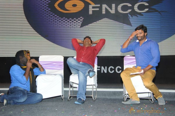 FNCC New Year 2014 Celebrations Stills