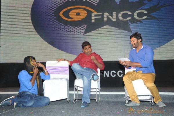 FNCC New Year 2014 Celebrations Stills