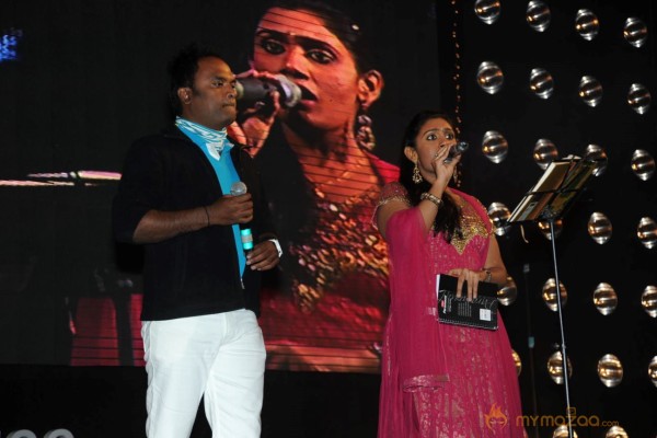 FNCC New Year 2014 Celebrations Stills