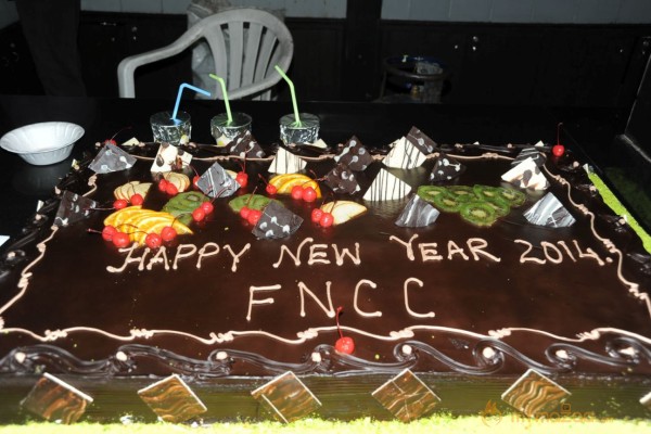 FNCC New Year 2014 Celebrations Stills