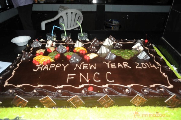 FNCC New Year 2014 Celebrations Stills