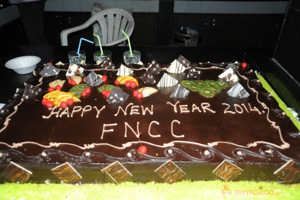 FNCC New Year 2014 Celebrations Stills