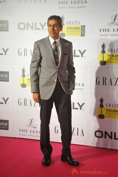 Grazia Young Fashion Awards 2014 Photos