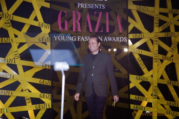 Grazia Young Fashion Awards 2014 Photos