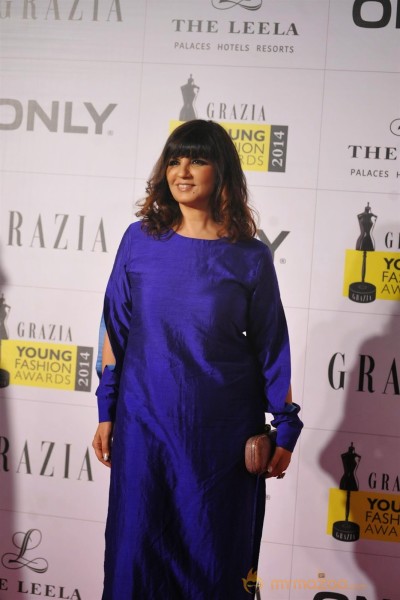 Grazia Young Fashion Awards 2014 Photos