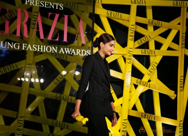 Grazia Young Fashion Awards 2014 Photos