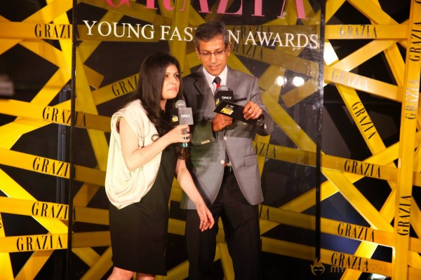 Grazia Young Fashion Awards 2014 Photos