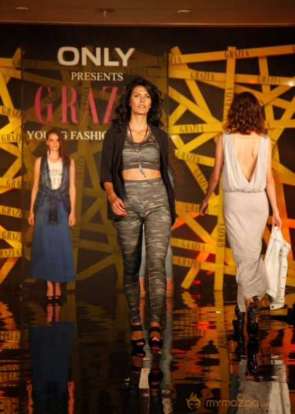 Grazia Young Fashion Awards 2014 Photos