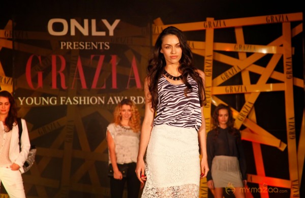 Grazia Young Fashion Awards 2014 Photos