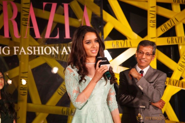 Grazia Young Fashion Awards 2014 Photos