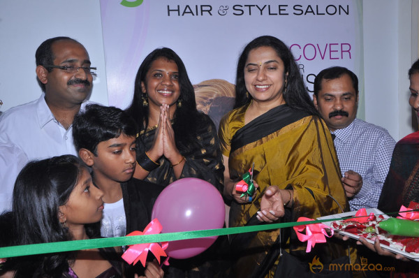 Green Trends Hair And Style Salons Launch 