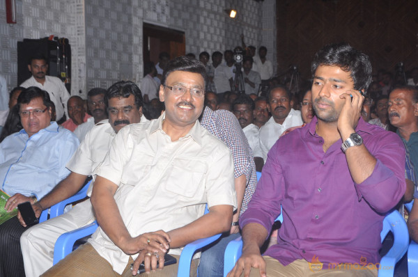 Gugan Movie Audio Launch Gallery 