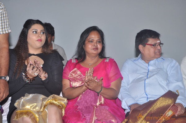 Gugan Movie Audio Launch Gallery 