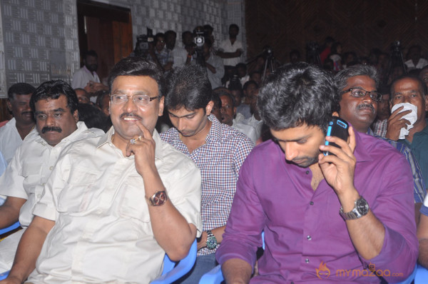 Gugan Movie Audio Launch Gallery 