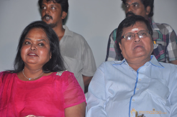 Gugan Movie Audio Launch Gallery 