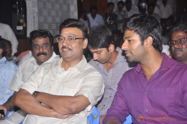 Gugan Movie Audio Launch Gallery 