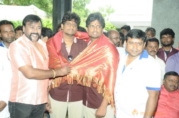 Guru Sukran Movie Launch Photos