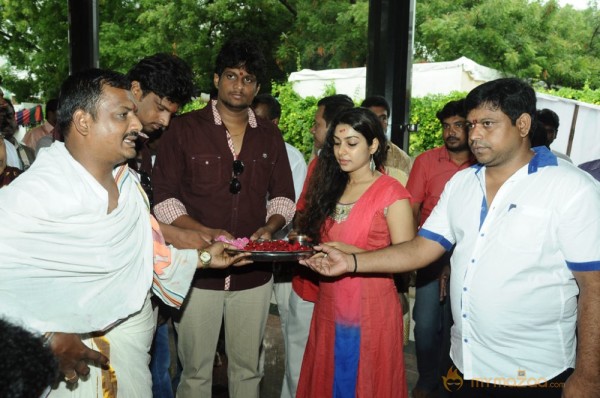 Guru Sukran Movie Launch Photos