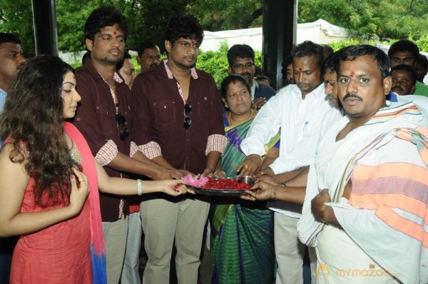 Guru Sukran Movie Launch Photos