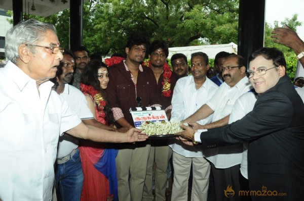 Guru Sukran Movie Launch Photos