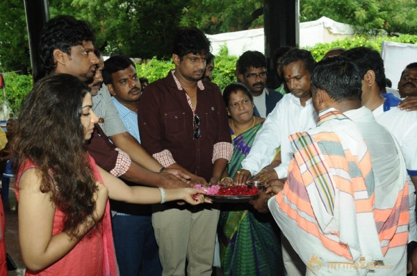 Guru Sukran Movie Launch Photos