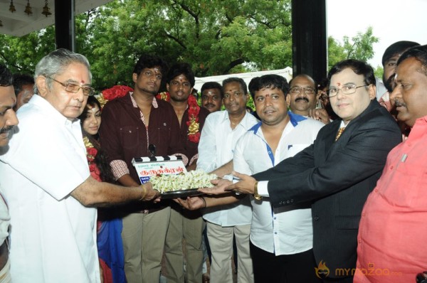 Guru Sukran Movie Launch Photos