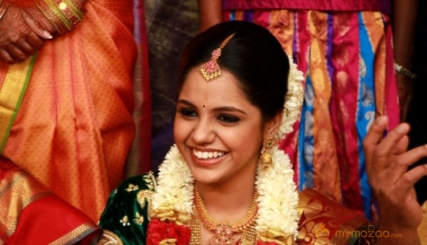 GV Prakash Marriage Photo Gallery