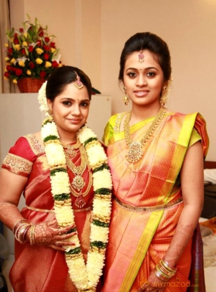 GV Prakash Marriage Photo Gallery