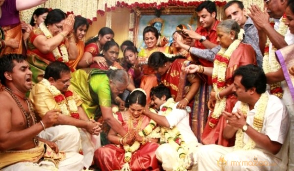 GV Prakash Marriage Photo Gallery