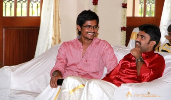 GV Prakash Marriage Photo Gallery