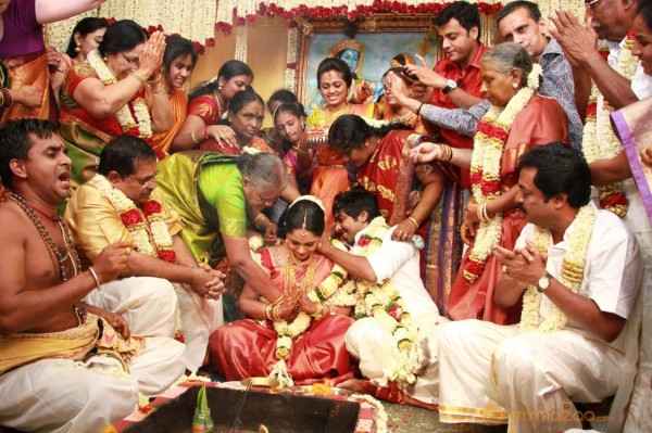 GV Prakash Marriage Photo Gallery