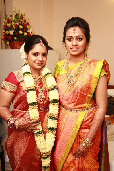 GV Prakash Saindhavi Marriage Gallery 