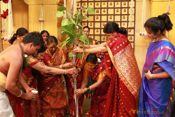 GV Prakash Saindhavi Marriage Gallery 