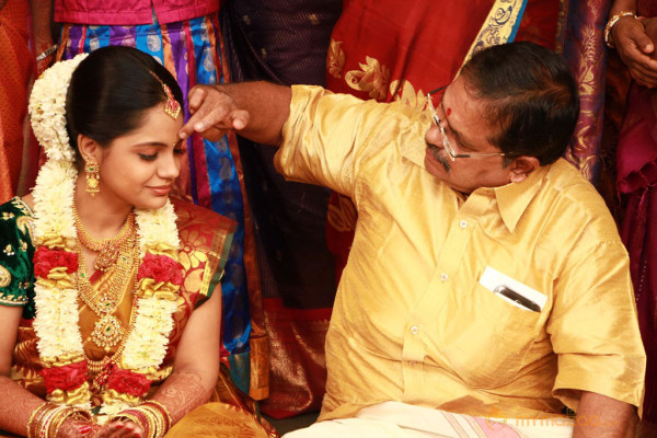 GV Prakash Saindhavi Marriage Gallery 