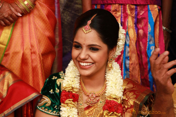 GV Prakash Saindhavi Marriage Gallery 