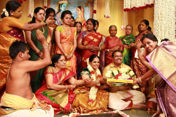 GV Prakash Saindhavi Marriage Gallery 