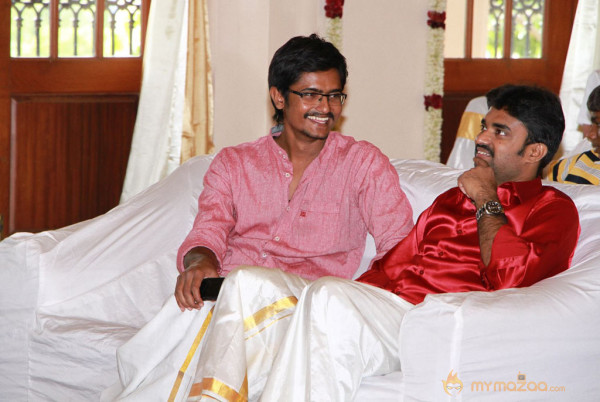 GV Prakash Saindhavi Marriage Gallery 