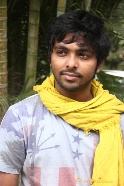 GV Prakash & Saindhavi Press Meet  